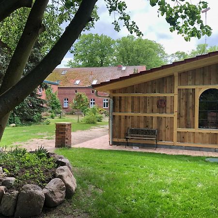 Romantische Ferienwohnung Unter Den Linden Buchholz  Exteriér fotografie