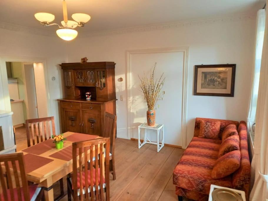 Romantische Ferienwohnung Unter Den Linden Buchholz  Exteriér fotografie