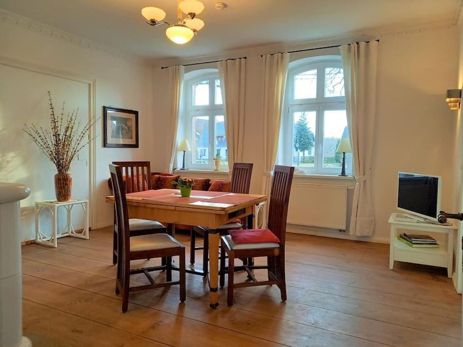 Romantische Ferienwohnung Unter Den Linden Buchholz  Exteriér fotografie