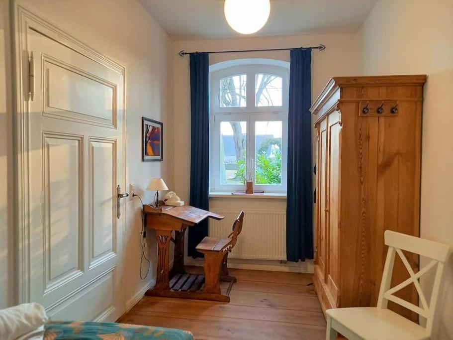 Romantische Ferienwohnung Unter Den Linden Buchholz  Exteriér fotografie