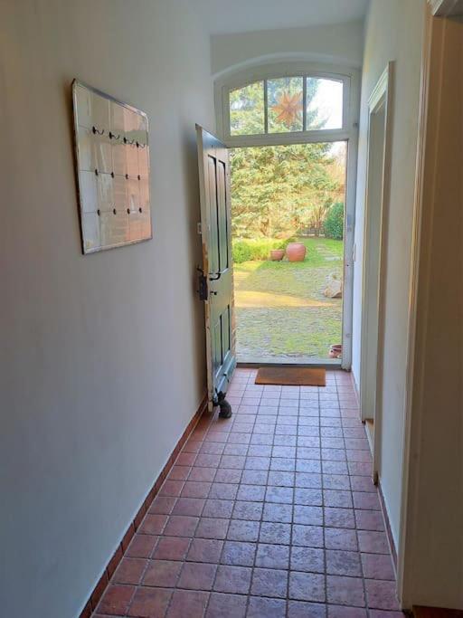 Romantische Ferienwohnung Unter Den Linden Buchholz  Exteriér fotografie