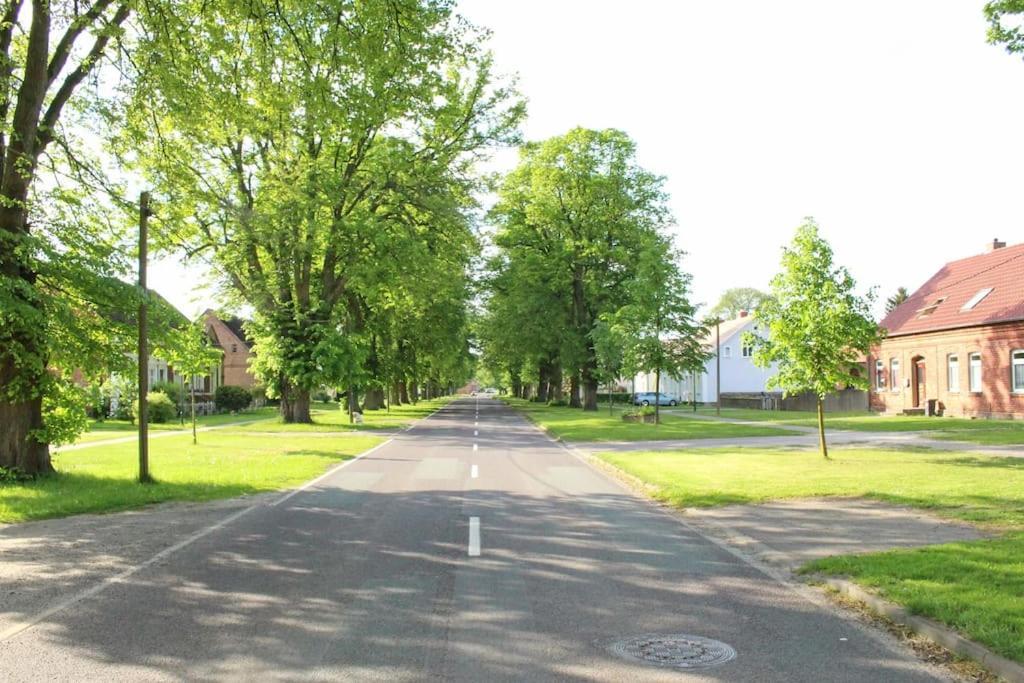 Romantische Ferienwohnung Unter Den Linden Buchholz  Exteriér fotografie