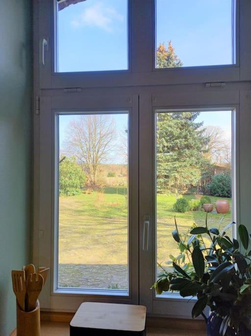 Romantische Ferienwohnung Unter Den Linden Buchholz  Exteriér fotografie