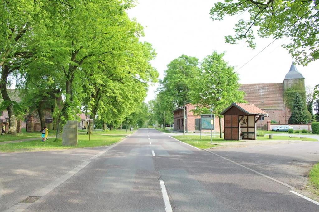 Romantische Ferienwohnung Unter Den Linden Buchholz  Exteriér fotografie