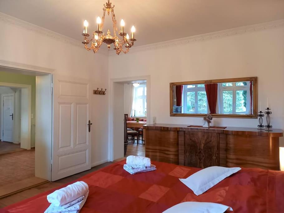 Romantische Ferienwohnung Unter Den Linden Buchholz  Exteriér fotografie
